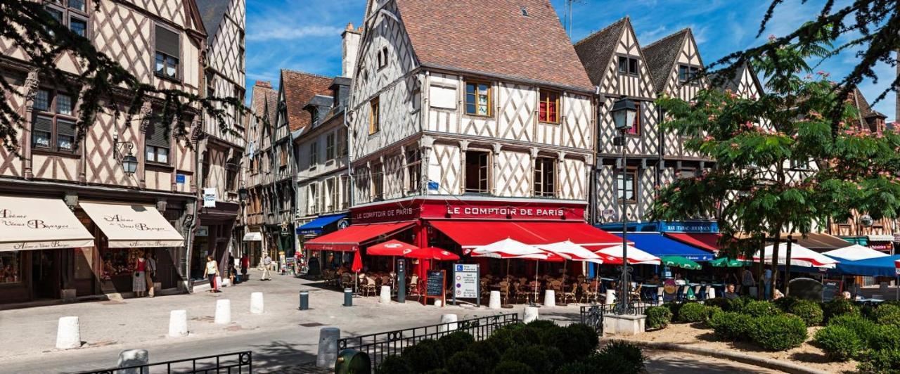 Apartamento La Casa de Loulou Bourges Exterior foto