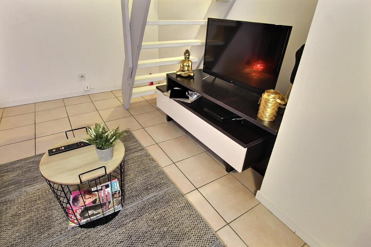 Apartamento La Casa de Loulou Bourges Exterior foto