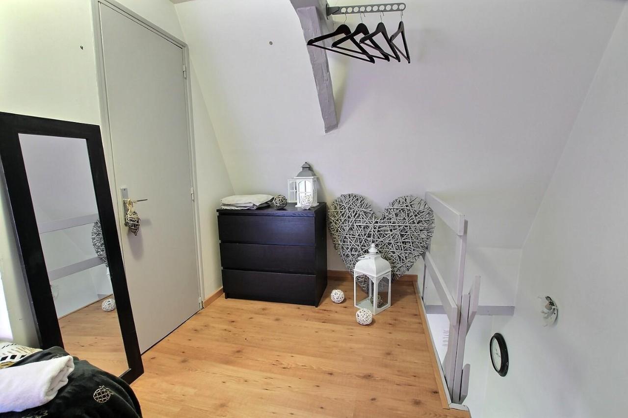 Apartamento La Casa de Loulou Bourges Exterior foto