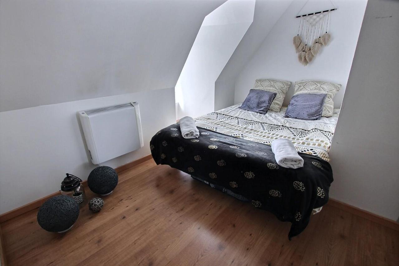 Apartamento La Casa de Loulou Bourges Exterior foto
